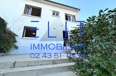 vente maison 181 850 € à proximité de Saint-Ouen-en-Belin (72220)