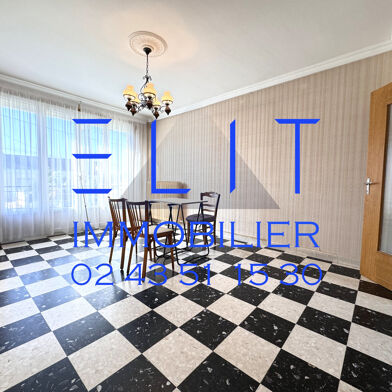 Maison 6 pièces 149400 €