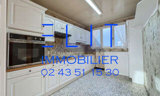 Maison 6 Pièces 106 m² à vendre à Le Mans (72100)