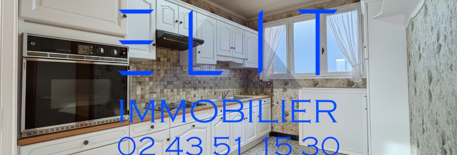 Maison 6 Pièces 106 m² à vendre à Le Mans (72100)