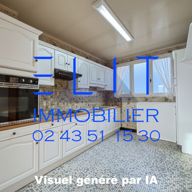 Maison 6 pièces 149400 €