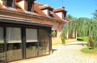 vente maison 269 000 € à proximité de Sainte-Colombe-sur-Loing (89520)