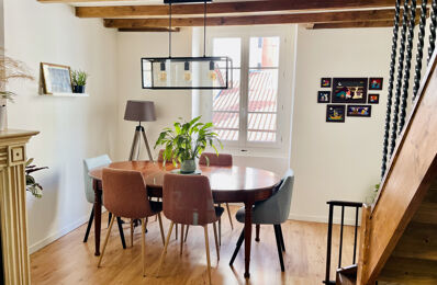 appartement 3 pièces 84 m2 à vendre à Lyon 1 (69001)