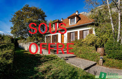 vente maison 640 000 € à proximité de Quaix-en-Chartreuse (38950)