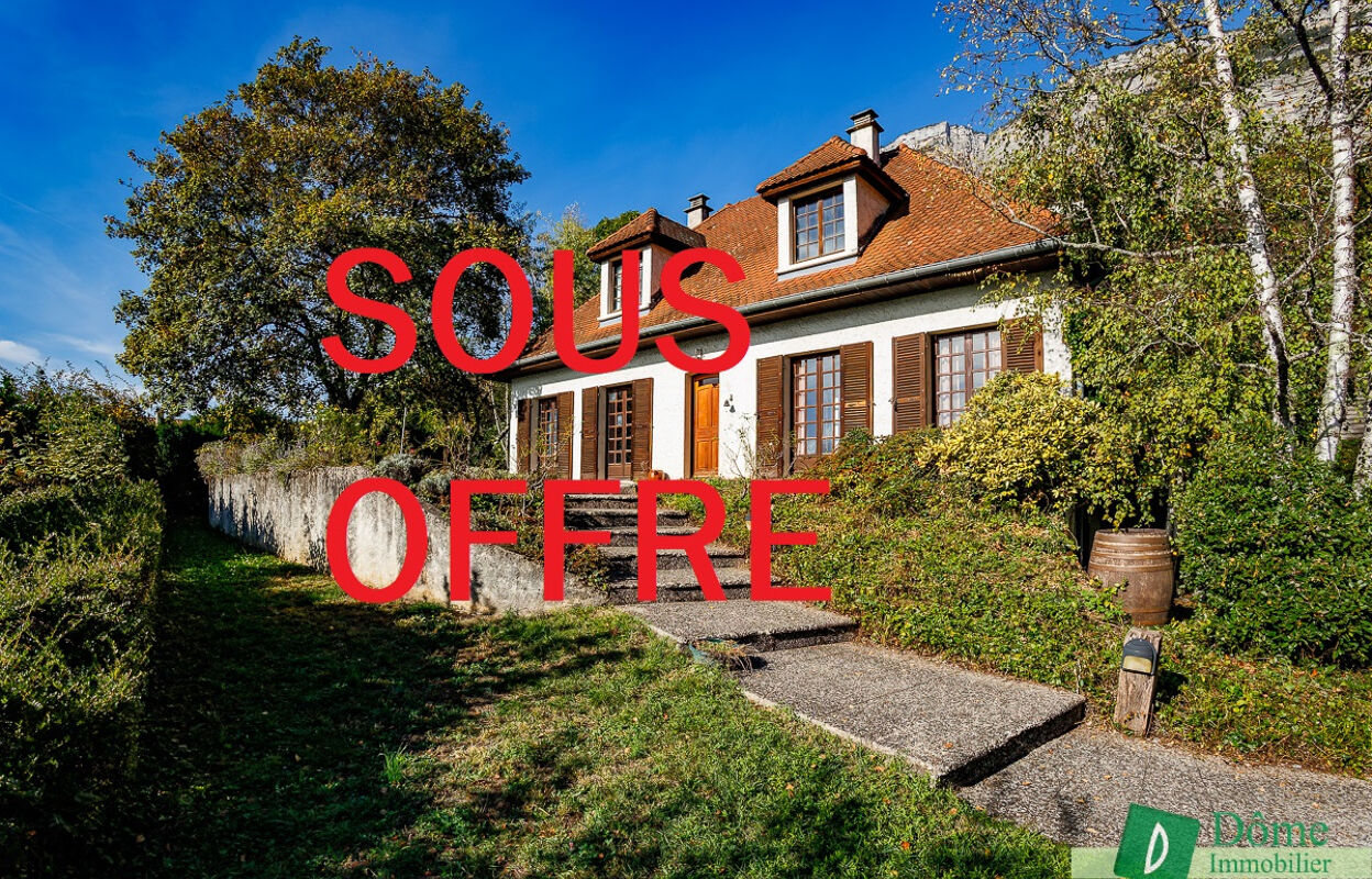 maison 8 pièces 165 m2 à vendre à Biviers (38330)