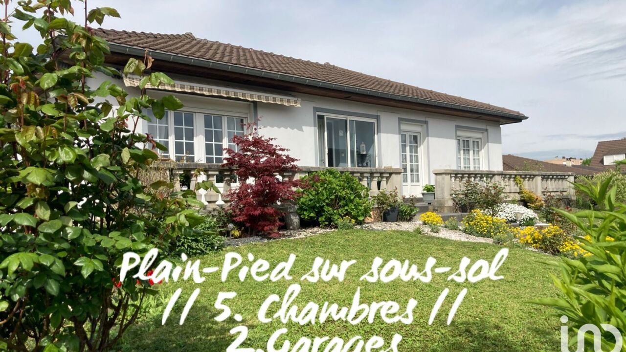 maison 7 pièces 135 m2 à vendre à Maizières-Lès-Metz (57280)