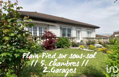 vente maison 339 000 € à proximité de Hombourg-Budange (57920)