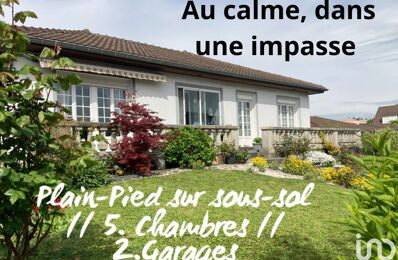 vente maison 309 800 € à proximité de Antilly (57640)