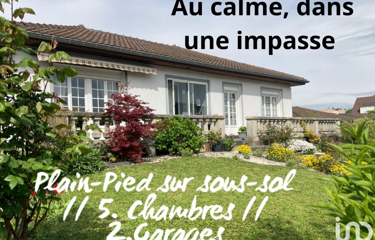 maison 7 pièces 135 m2 à vendre à Maizières-Lès-Metz (57280)