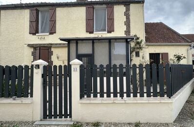 vente maison 157 500 € à proximité de Clérey (10390)