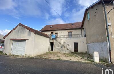 vente maison 60 000 € à proximité de Saint-Angel (03170)