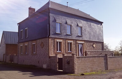 vente maison 225 000 € à proximité de Château-Porcien (08360)
