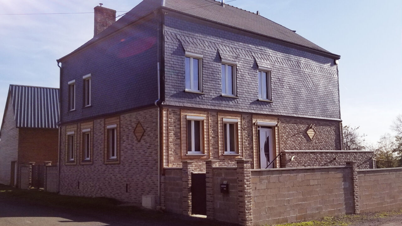 maison 10 pièces 247 m2 à vendre à Chaumont-Porcien (08220)