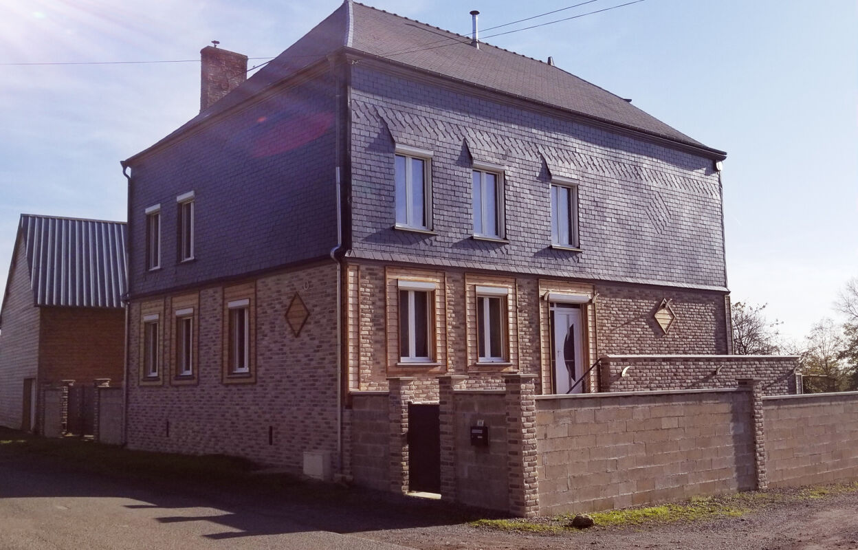 maison 10 pièces 247 m2 à vendre à Chaumont-Porcien (08220)