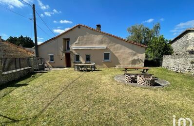vente maison 98 500 € à proximité de Saint-Coutant (79120)