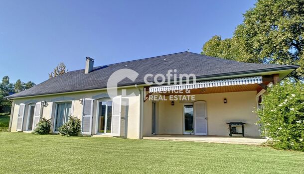 Villa / Maison 5 pièces  à vendre Bosdarros 64290