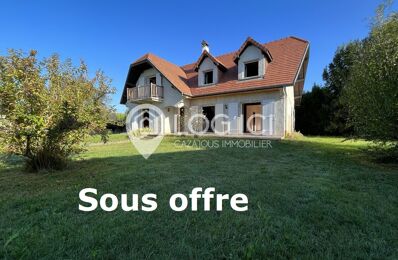 vente maison 243 000 € à proximité de Buros (64160)