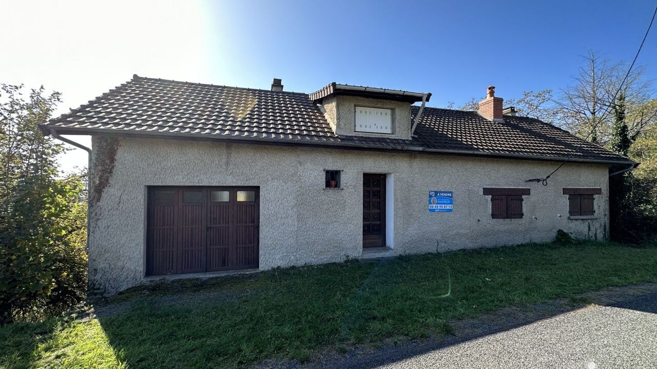 maison 4 pièces 100 m2 à vendre à Sémelay (58360)