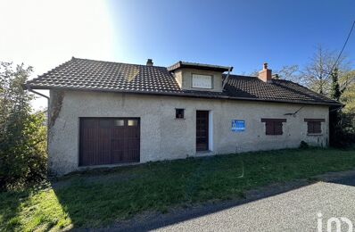 vente maison 75 000 € à proximité de Préporché (58360)