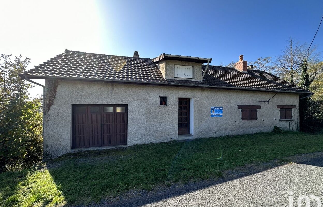 maison 4 pièces 100 m2 à vendre à Sémelay (58360)