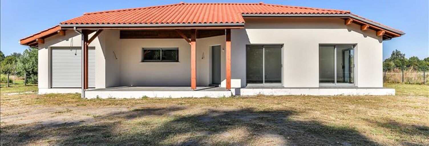 Maison 4 Pièces 112 m² à vendre à Bias (40170)