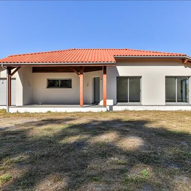 Maison 4 pièces 530250 €