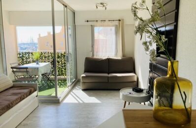 appartement 1 pièces 24 m2 à vendre à Agde (34300)