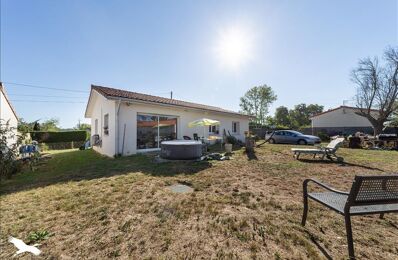 vente maison 242 000 € à proximité de Caujac (31190)