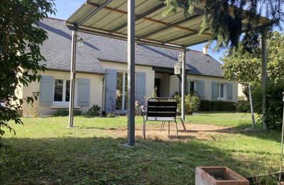 vente maison 385 000 € à proximité de Saint-Quentin-sur-Indrois (37310)