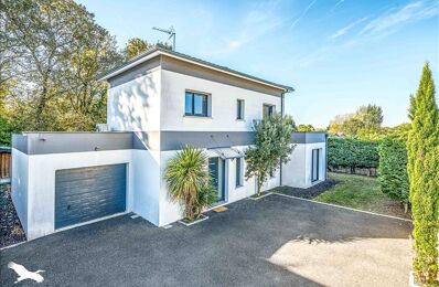 vente maison 707 000 € à proximité de Saint-Aubin-de-Médoc (33160)