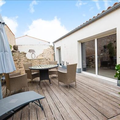 Maison 3 pièces 123 m²