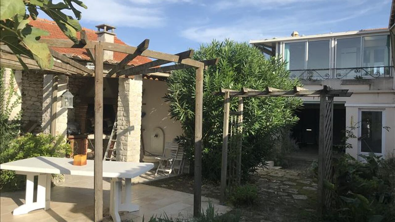 maison 4 pièces 111 m2 à vendre à Saint-Pierre-d'Oléron (17310)