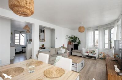 vente appartement 176 050 € à proximité de Camaret-sur-Mer (29570)