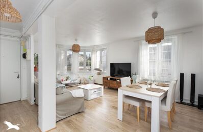 vente appartement 167 490 € à proximité de Plougastel-Daoulas (29470)