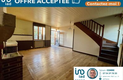 vente maison 126 000 € à proximité de Mézières-sur-Couesnon (35140)