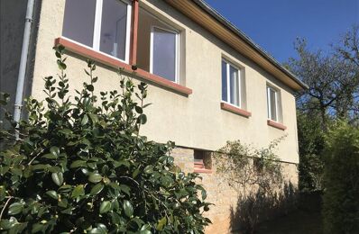 vente maison 147 600 € à proximité de Clermont-d'Excideuil (24160)