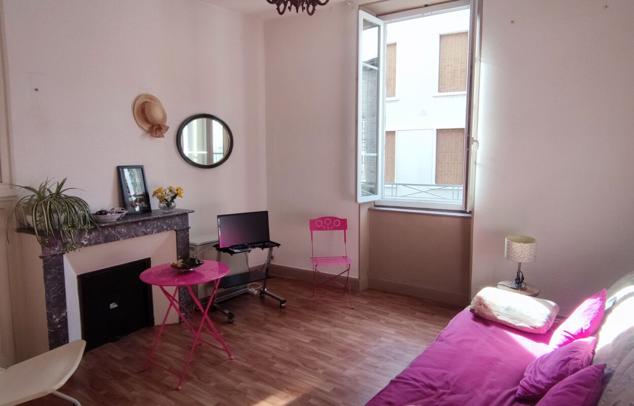 appartement 2 pièces 47 m2 à vendre à Entraygues-sur-Truyère (12140)
