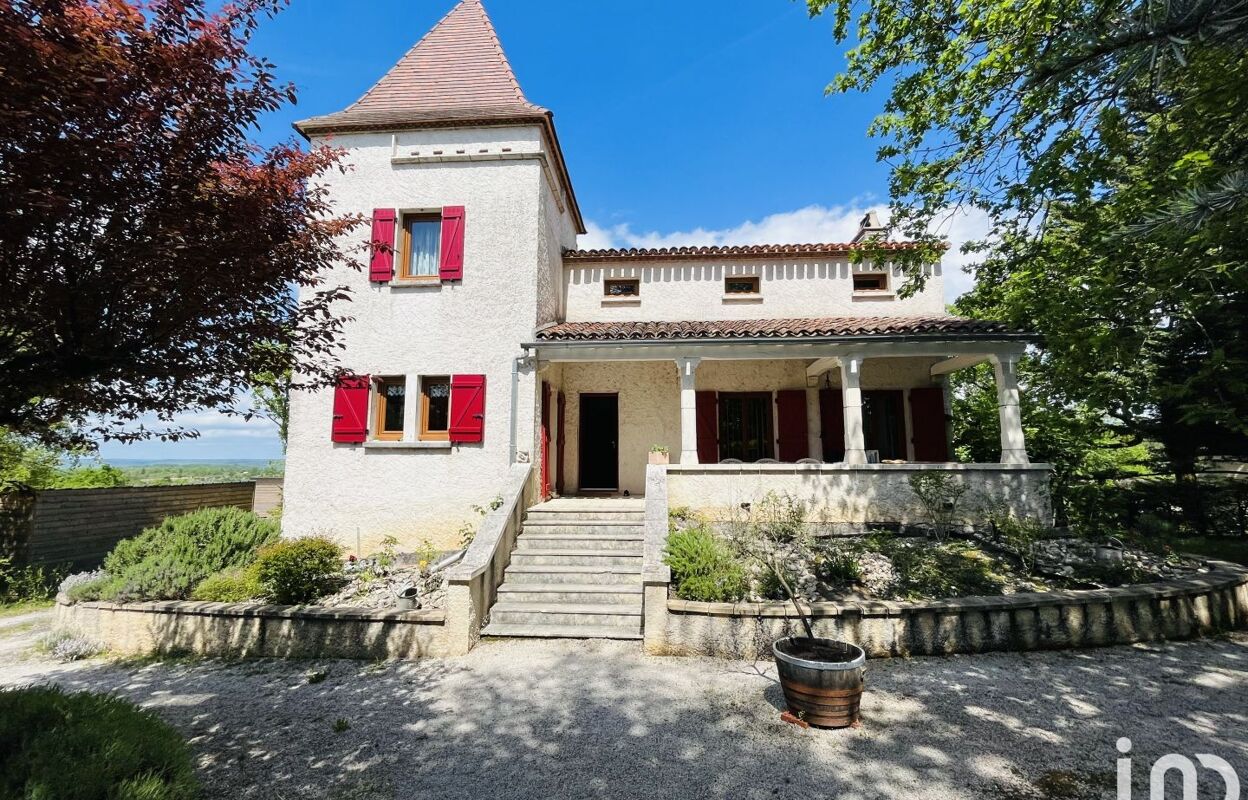 maison 5 pièces 145 m2 à vendre à Cahors (46000)