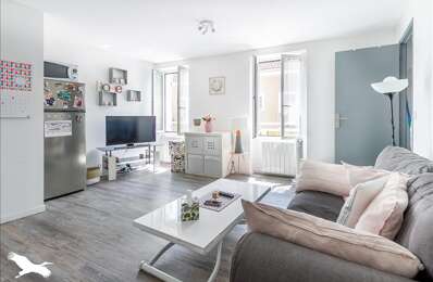 appartement 2 pièces 31 m2 à vendre à Mézières-sur-Seine (78970)