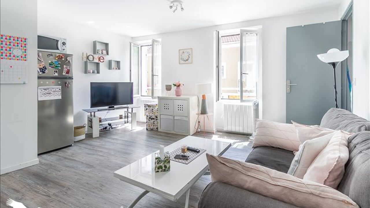 appartement 2 pièces 31 m2 à vendre à Mézières-sur-Seine (78970)