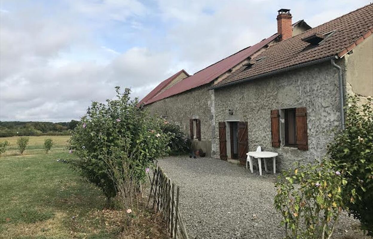 maison 5 pièces 110 m2 à vendre à Argenton-sur-Creuse (36200)