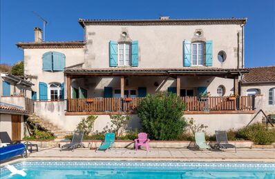 vente maison 316 500 € à proximité de Castelnau-d'Arbieu (32500)