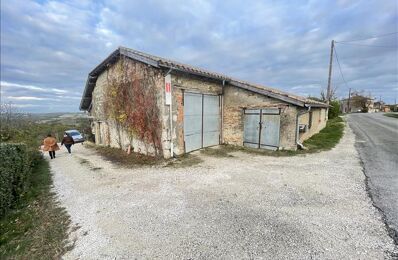 vente maison 50 625 € à proximité de Saint-Amans-de-Pellagal (82110)