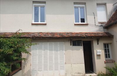 vente maison 61 325 € à proximité de Pruniers-en-Sologne (41200)