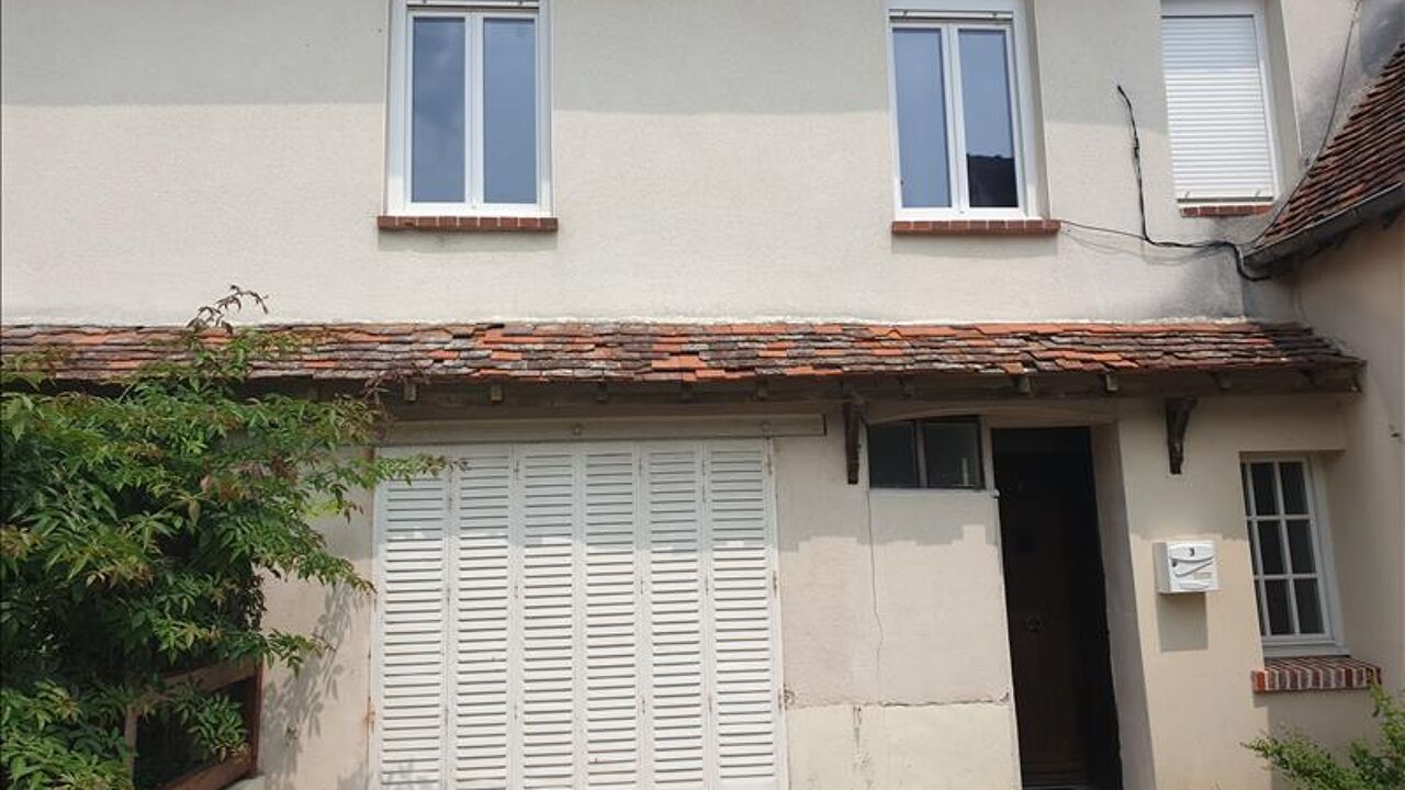 maison 3 pièces 60 m2 à vendre à Romorantin-Lanthenay (41200)