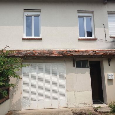 Maison 3 pièces 60 m²