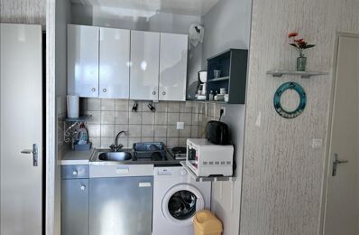 appartement 1 pièces 24 m2 à vendre à Cazaubon (32150)