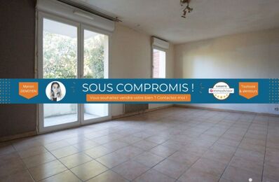 vente appartement 137 000 € à proximité de Saint-Alban (31140)