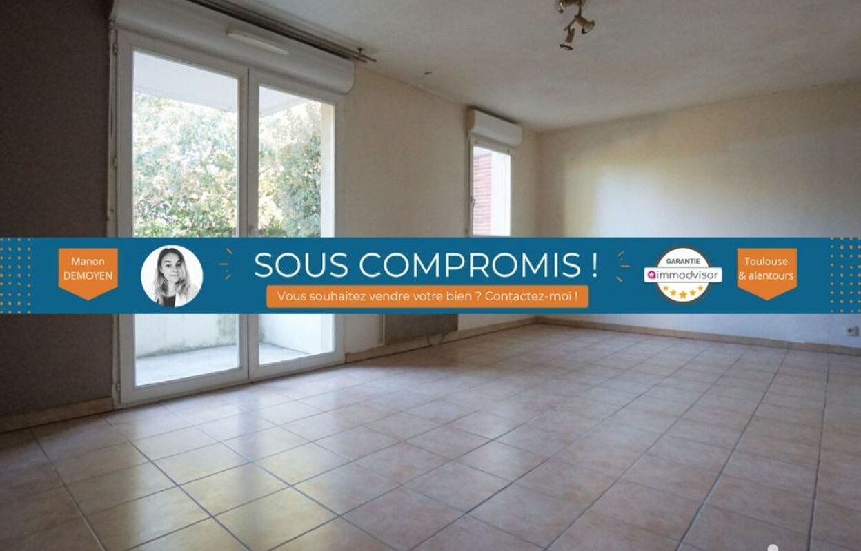 appartement 3 pièces 55 m2 à vendre à Toulouse (31300)