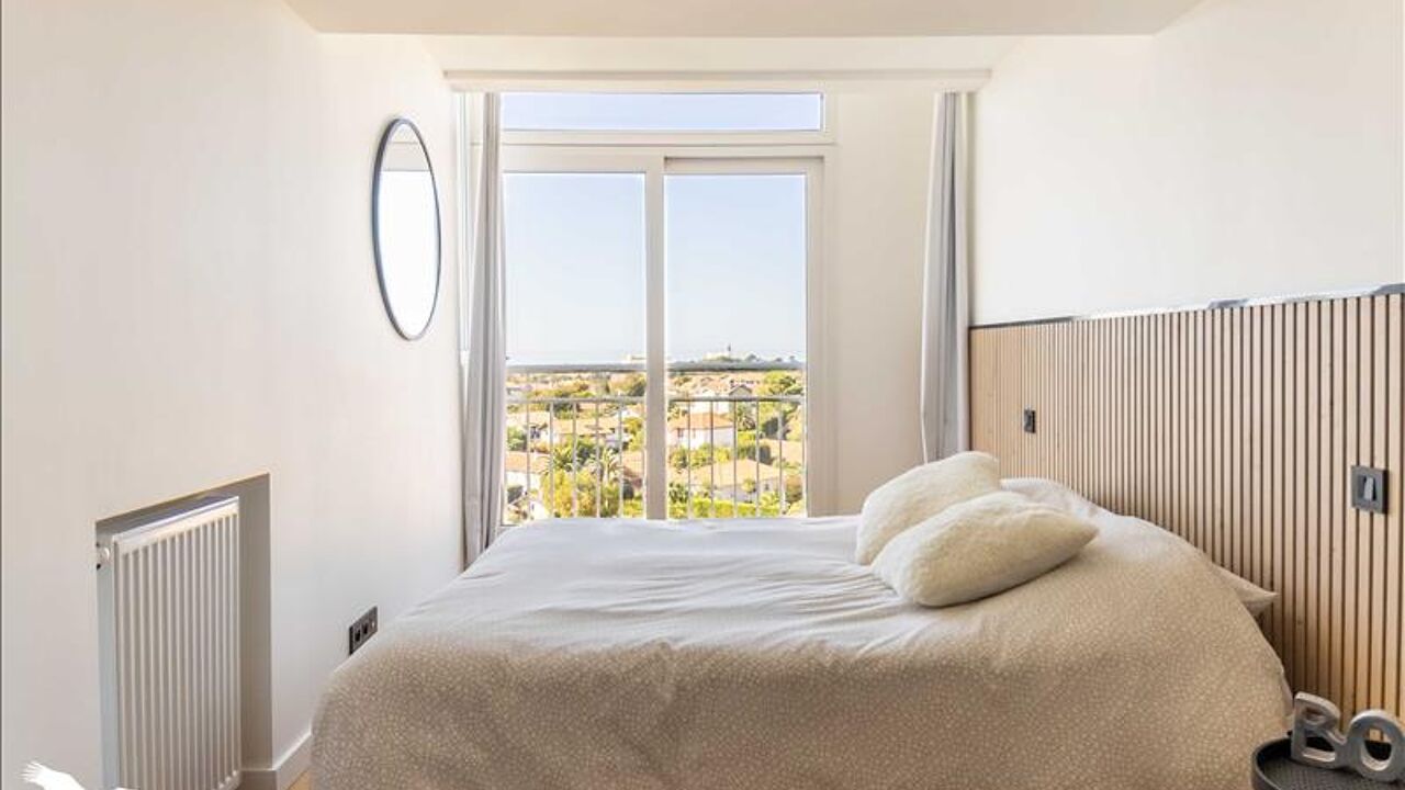 appartement 3 pièces 78 m2 à vendre à Biarritz (64200)